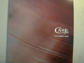 CASE XX 2025 SPORTS COLLECTABLE KNIVES Catalog Technical Info - NEW