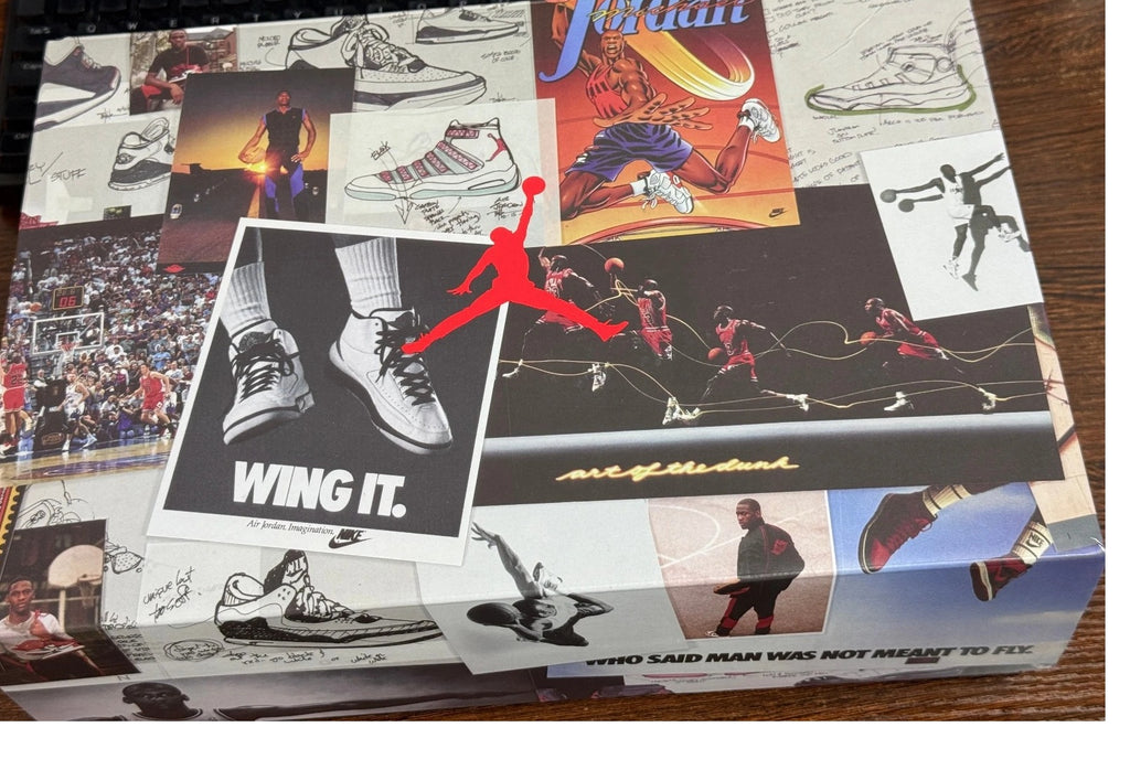 W...Air Jordan 1 Retro Union LA x OG SP High Chicago Shadow - Size 11 Mens BRAND NEW