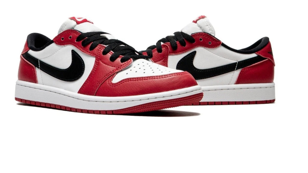 W...NIKE Air Jordan 1 Retro Low OG Chicago HQ6998-600 Men's Size 11 BRAND NEW