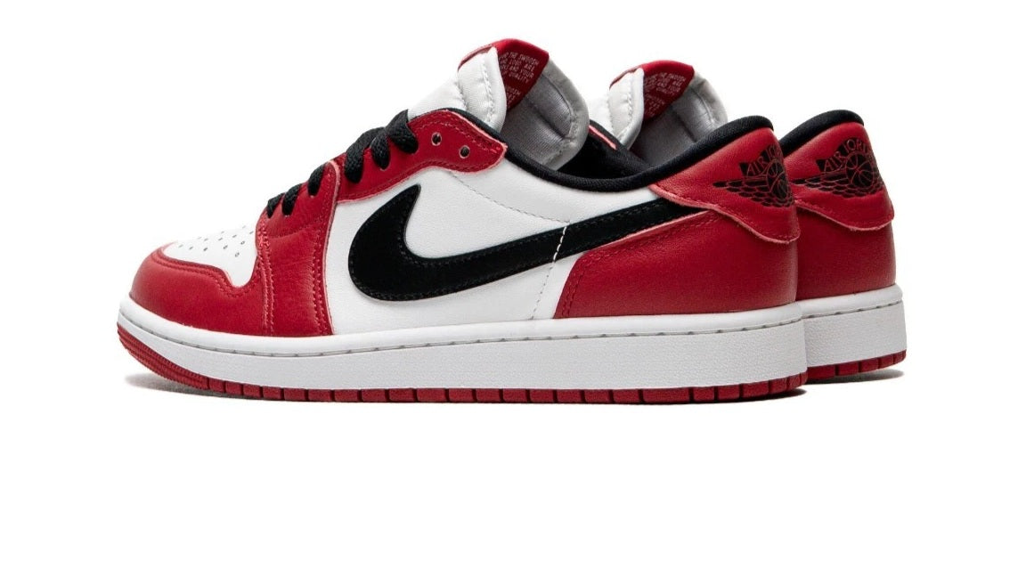 W...NIKE Air Jordan 1 Retro Low OG Chicago HQ6998-600 Men's Size 11 BRAND NEW