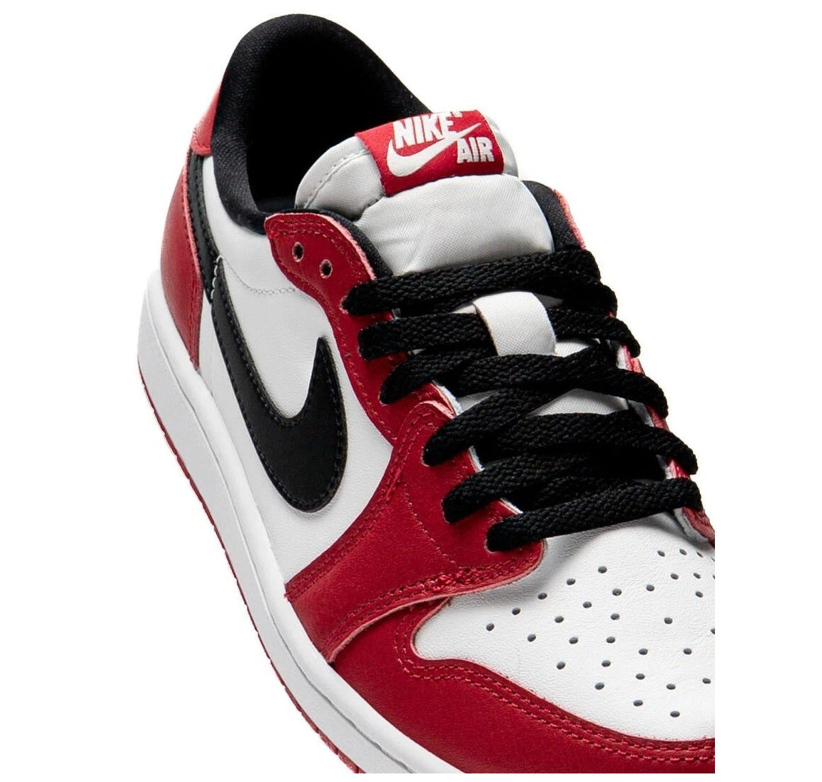 W...NIKE Air Jordan 1 Retro Low OG Chicago HQ6998-600 Men's Size 11 BRAND NEW