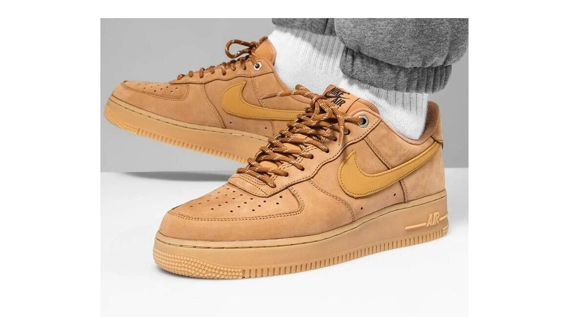 W...NIKE Air Jordan 9 Retro Boot Wheat (2025) AR4491-700 - Men's Sizing 11 - Brand NEW