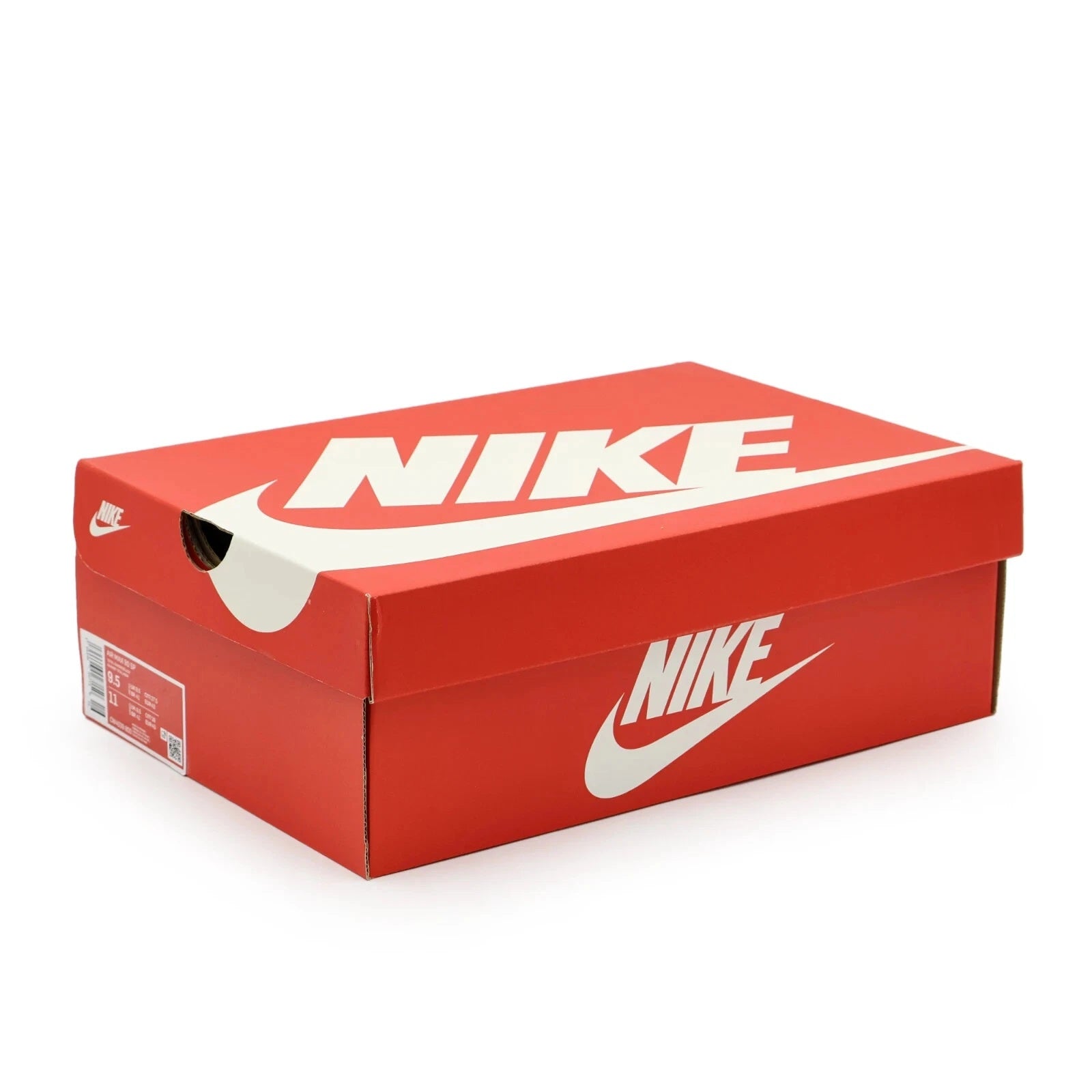 W...NIKE Air Max 90 Total Orange Duck Camo Black Size 11 CW4039-800 Brand NEW