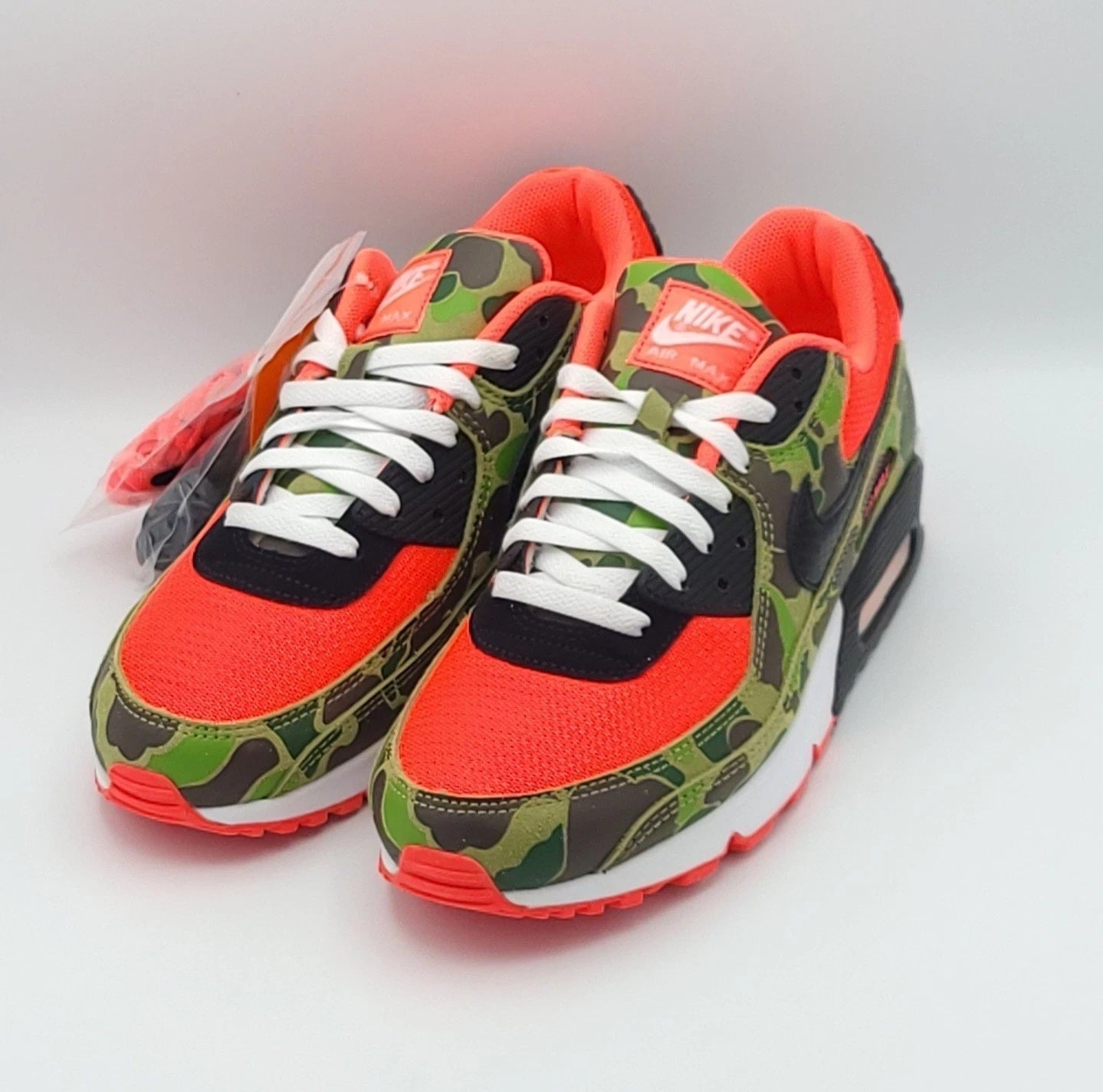 W...NIKE Air Max 90 SP Reverse Duck Camo CW6024-600 Size 11 Brand NEW