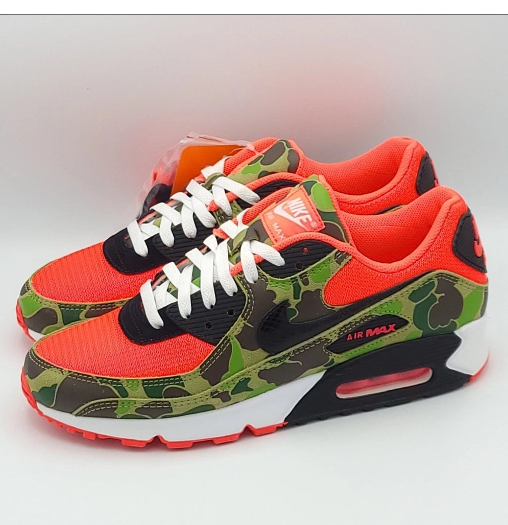 W...NIKE Air Max 90 SP Reverse Duck Camo CW6024-600 Size 11 Brand NEW