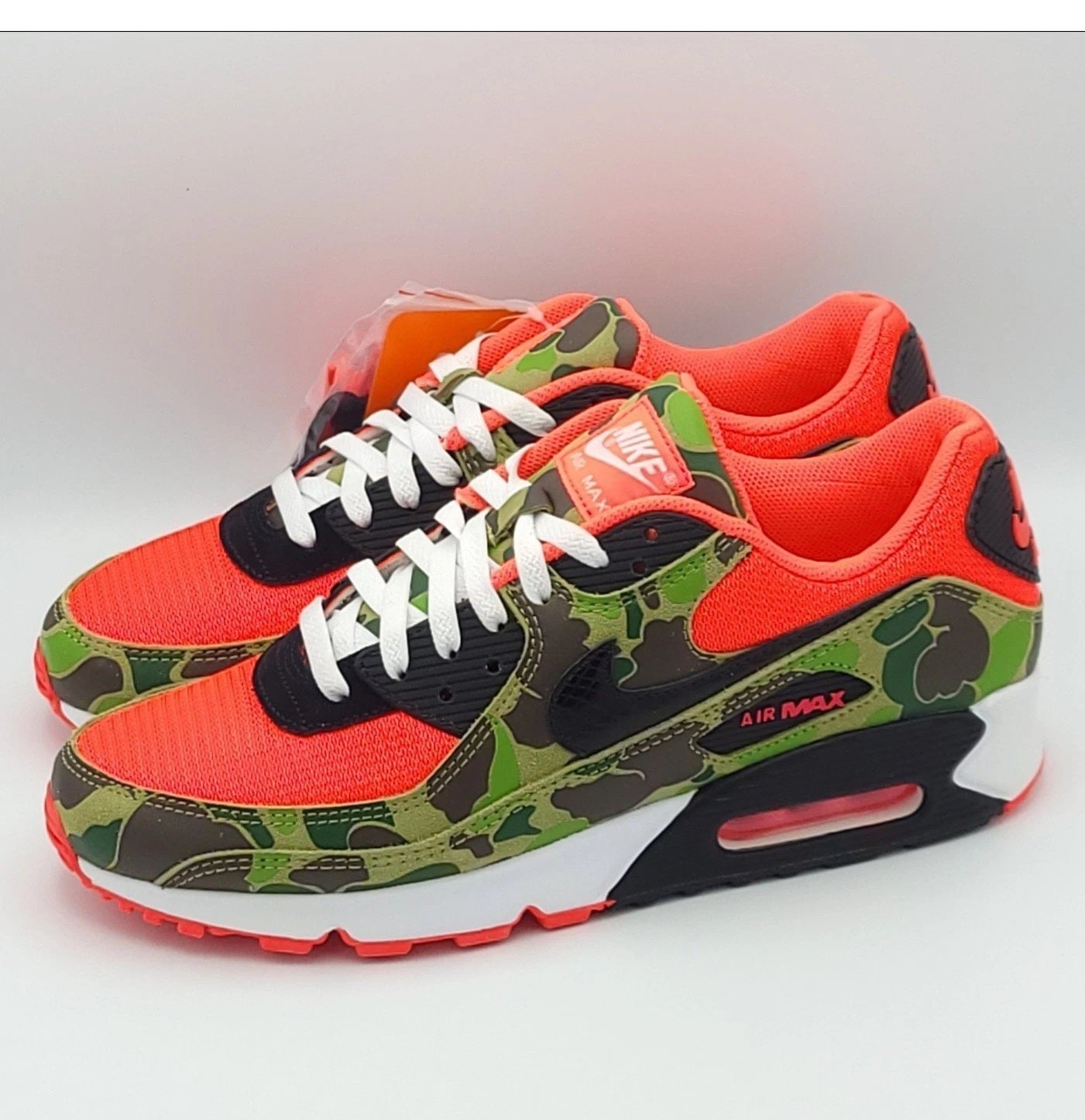 W...NIKE Air Max 90 SP Reverse Duck Camo CW6024-600 Size 11 Brand NEW