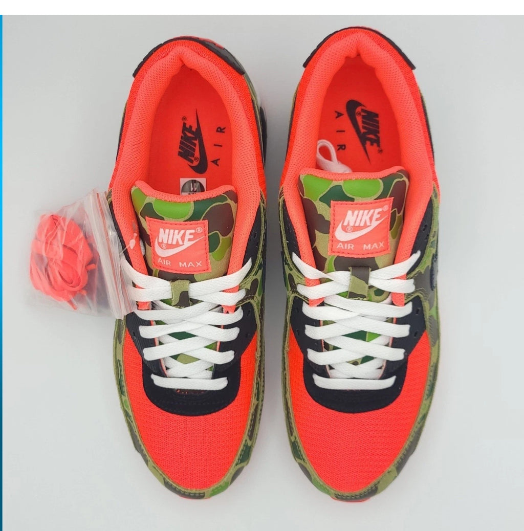 W...NIKE Air Max 90 SP Reverse Duck Camo CW6024-600 Size 11 Brand NEW