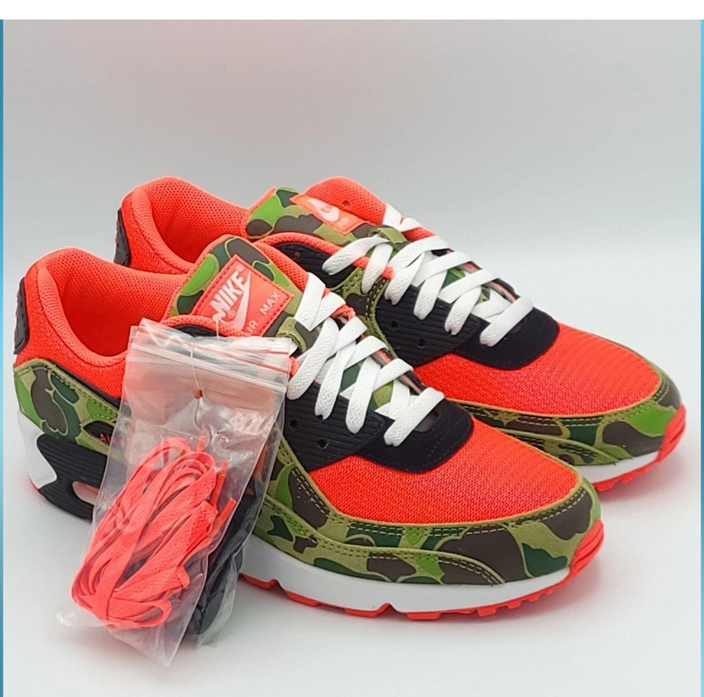 W...NIKE Air Max 90 SP Reverse Duck Camo CW6024-600 Size 11 Brand NEW
