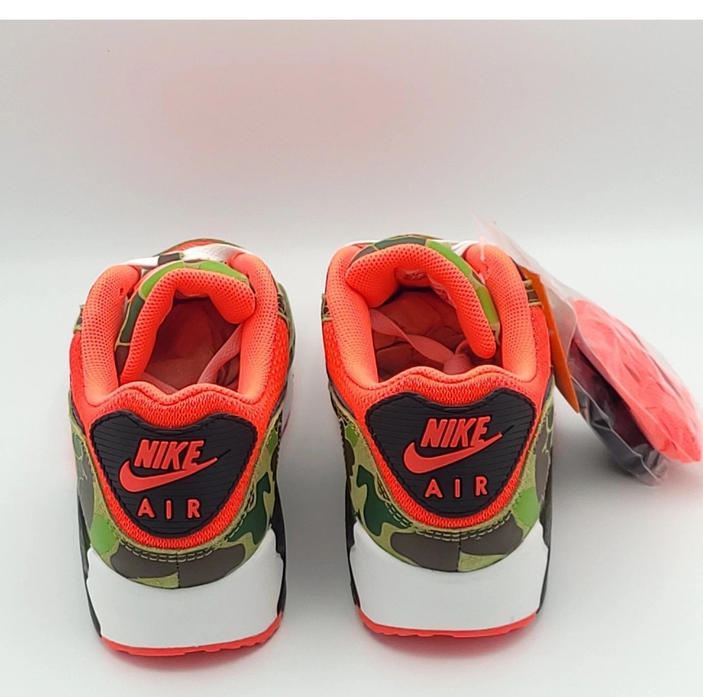 W...NIKE Air Max 90 SP Reverse Duck Camo CW6024-600 Size 11 Brand NEW