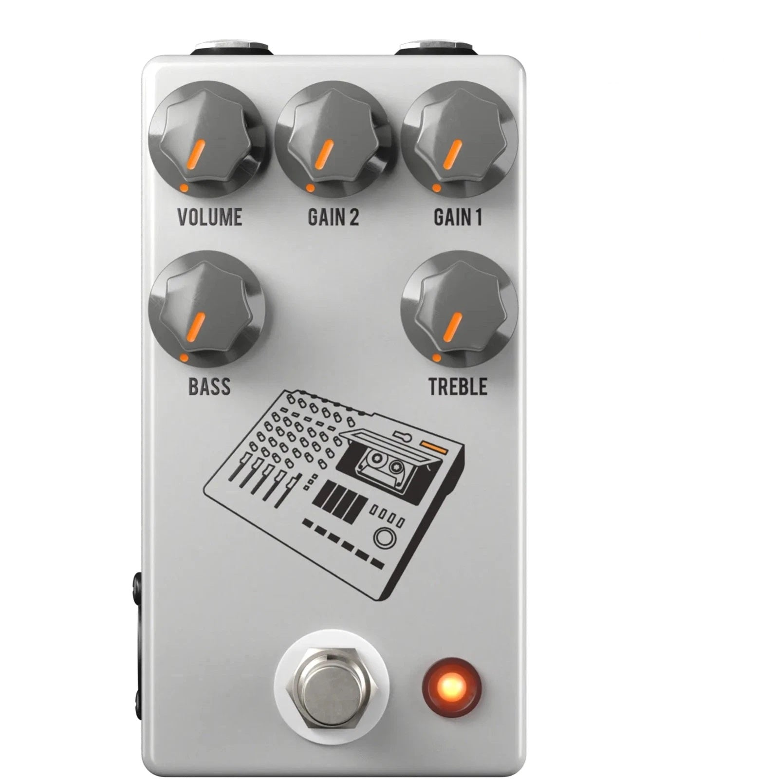 zzzz...JHS 424 Gain Stage Preamp / Distortion / Overdrive – NEW