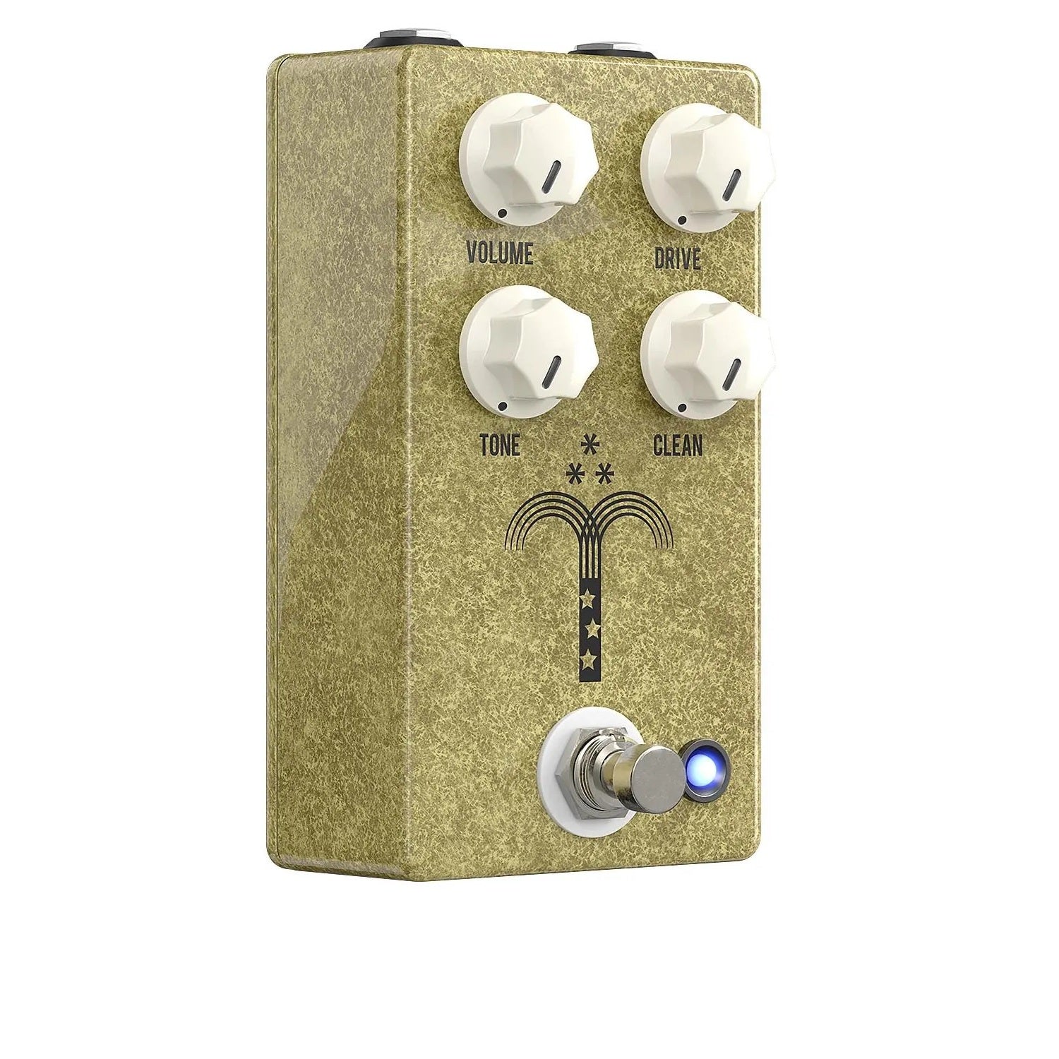 b...JHS Morning Glory CLEAN Overdrive Pedal New