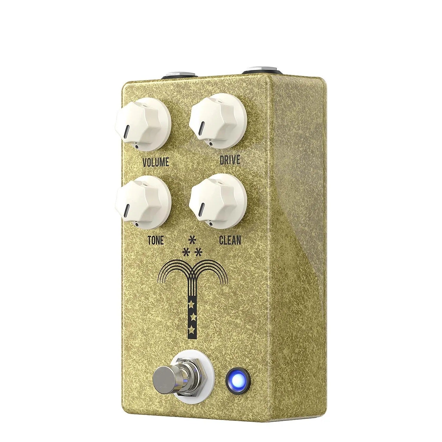 b...JHS Morning Glory CLEAN Overdrive Pedal New