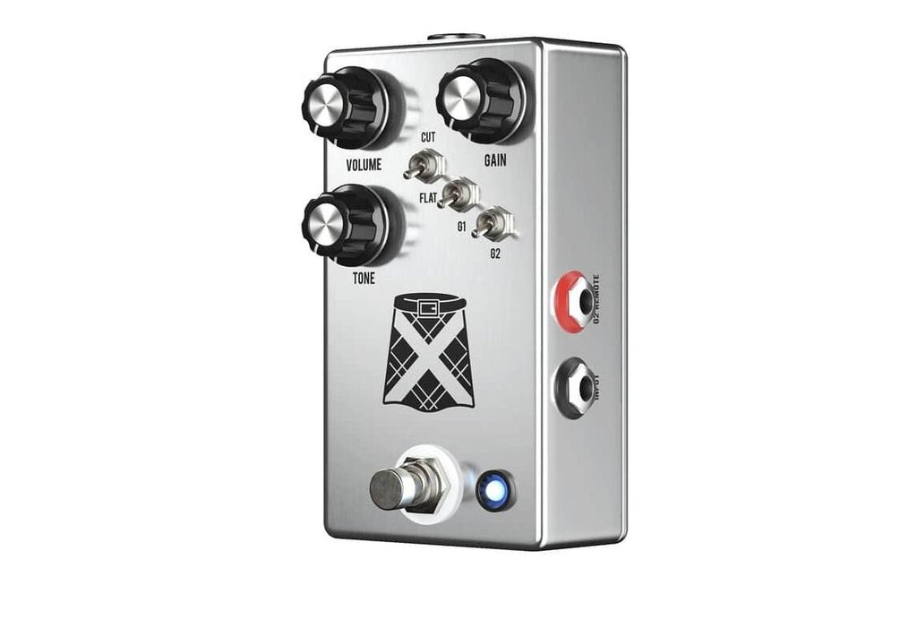 b...JHS Kilt 10 Limited Edition Distortion Overdrive Guitar Effects Pedal New