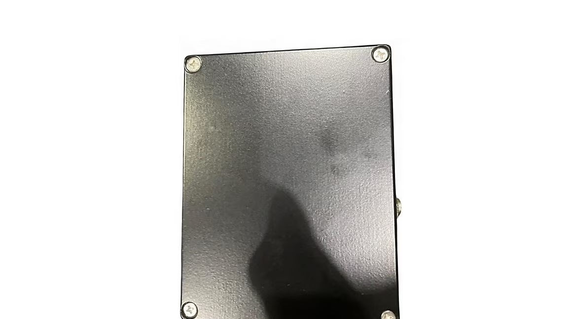 b...DAREDEVIL PEDALS CHICAGO Rat Effect Pedal Used