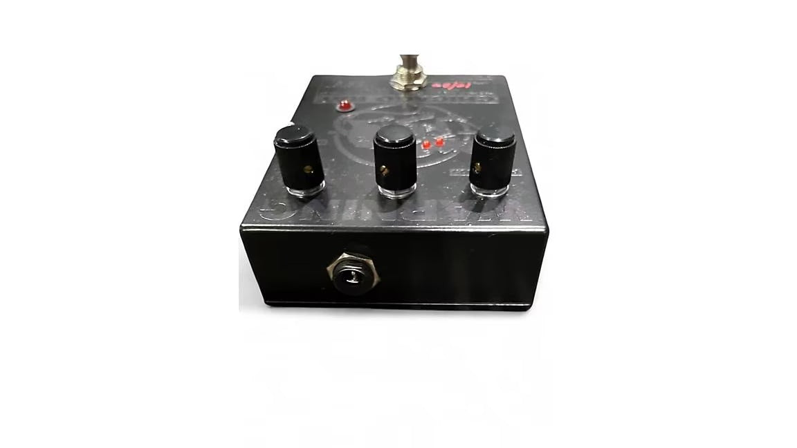 b...DAREDEVIL PEDALS CHICAGO Rat Effect Pedal Used