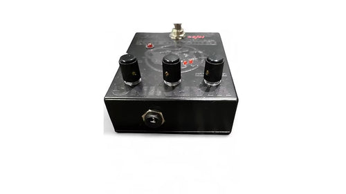 b...DAREDEVIL PEDALS CHICAGO Rat Effect Pedal Used