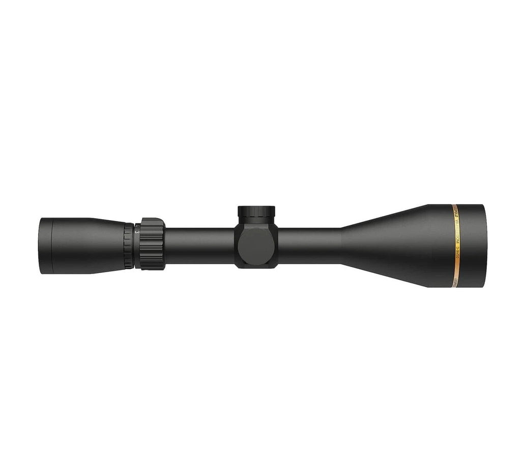 B...LEUPOLD VX-Freedom 3-9x50 (1 inch) Hunt-Plex Riflescope w/LENS COVER 181787 NEW