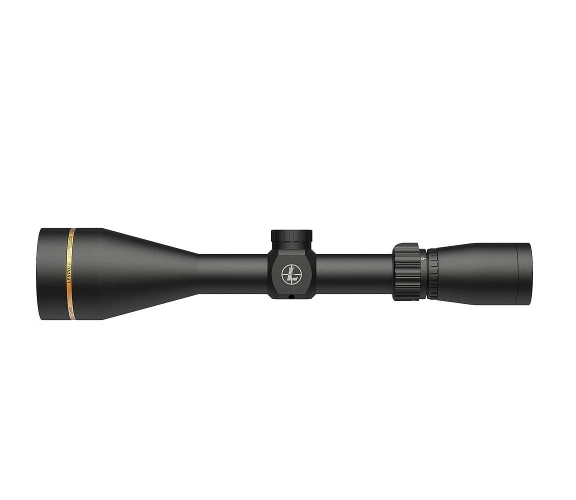 B...LEUPOLD VX-Freedom 3-9x50 (1 inch) Hunt-Plex Riflescope w/LENS COVER 181787 NEW