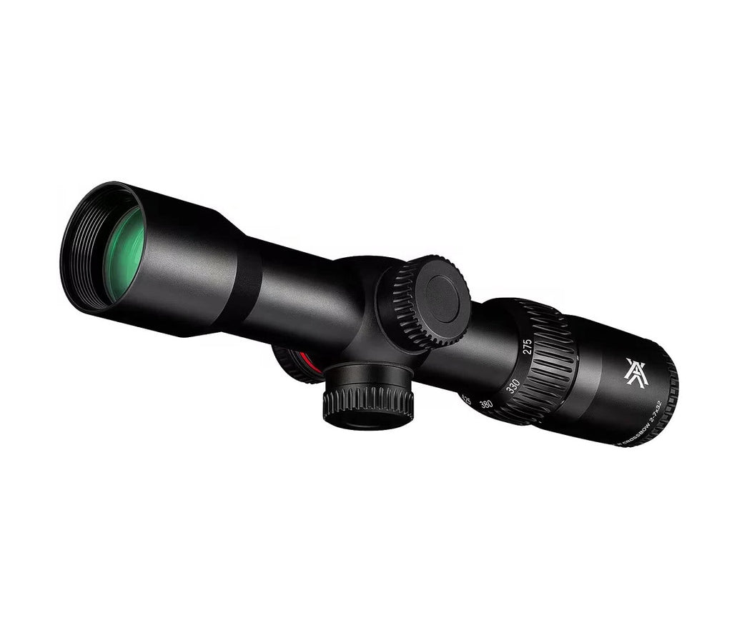 B...VORTEX Crossfire II 2-7x32 Crossbow Scope w/LENS COVER CF2-CB1 NEW
