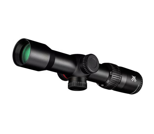 B...VORTEX Crossfire II 2-7x32 Crossbow Scope w/LENS COVER CF2-CB1 NEW