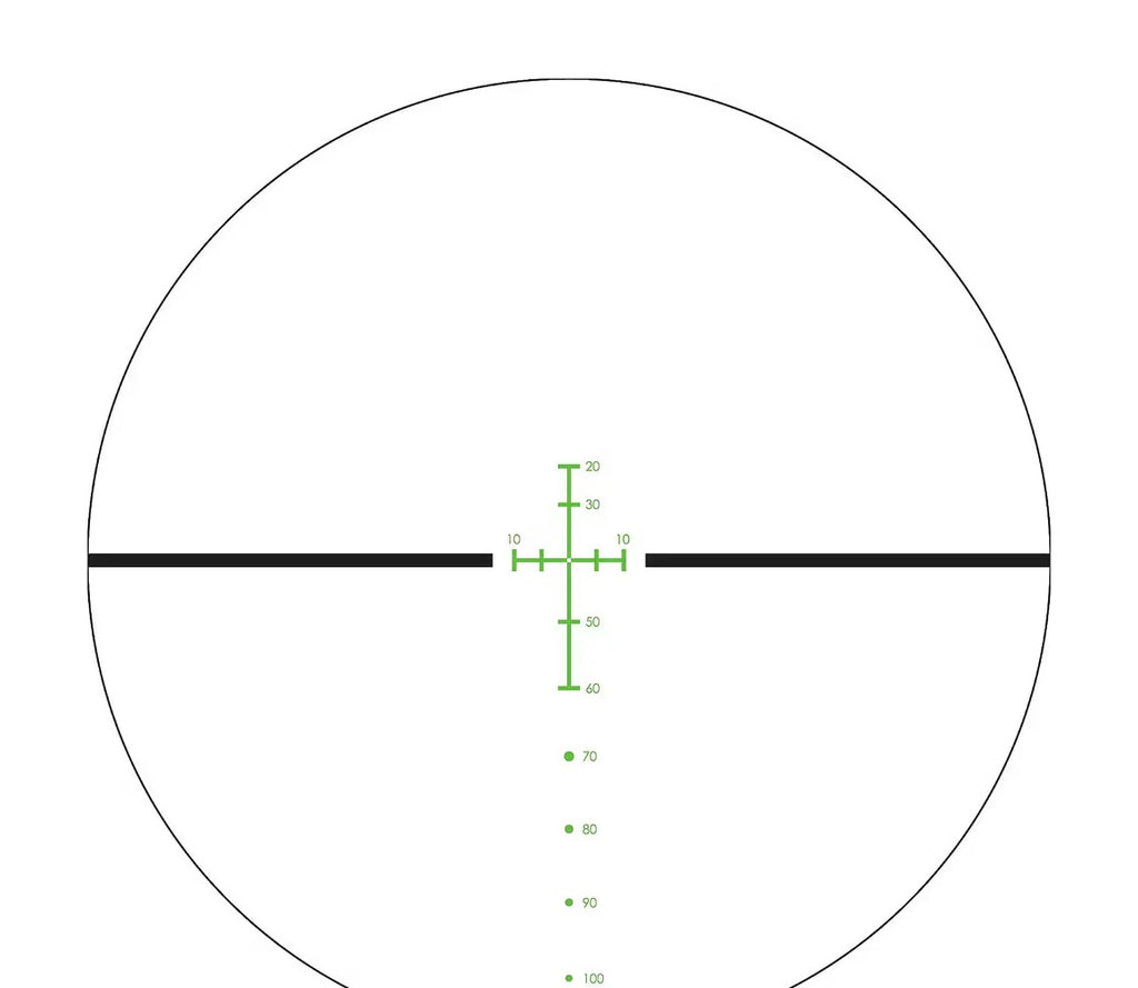 B...VORTEX Crossfire II 2-7x32 Crossbow Scope w/LENS COVER CF2-CB1 NEW