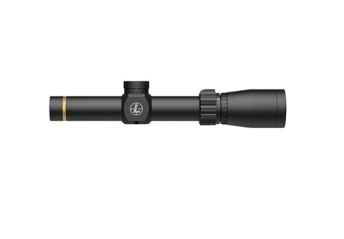 B...LEUPOLD VX-Freedom 1.5-4x20 Rifle Scope, 1" Tube, Pig-Plex Reticle w/LENS COVER 174177 NEW