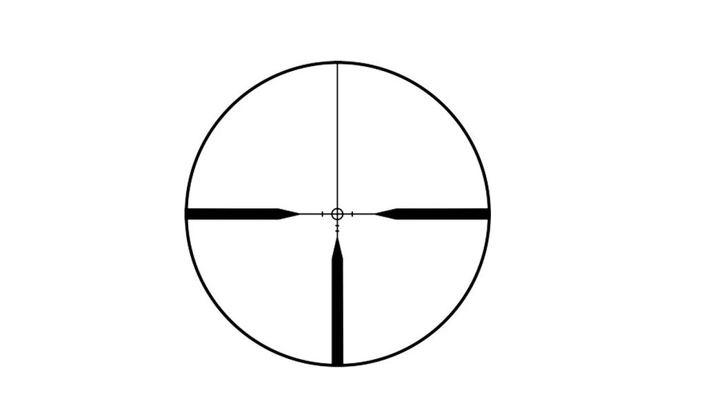B...LEUPOLD VX-Freedom 1.5-4x20 Rifle Scope, 1" Tube, Pig-Plex Reticle w/LENS COVER 174177 NEW