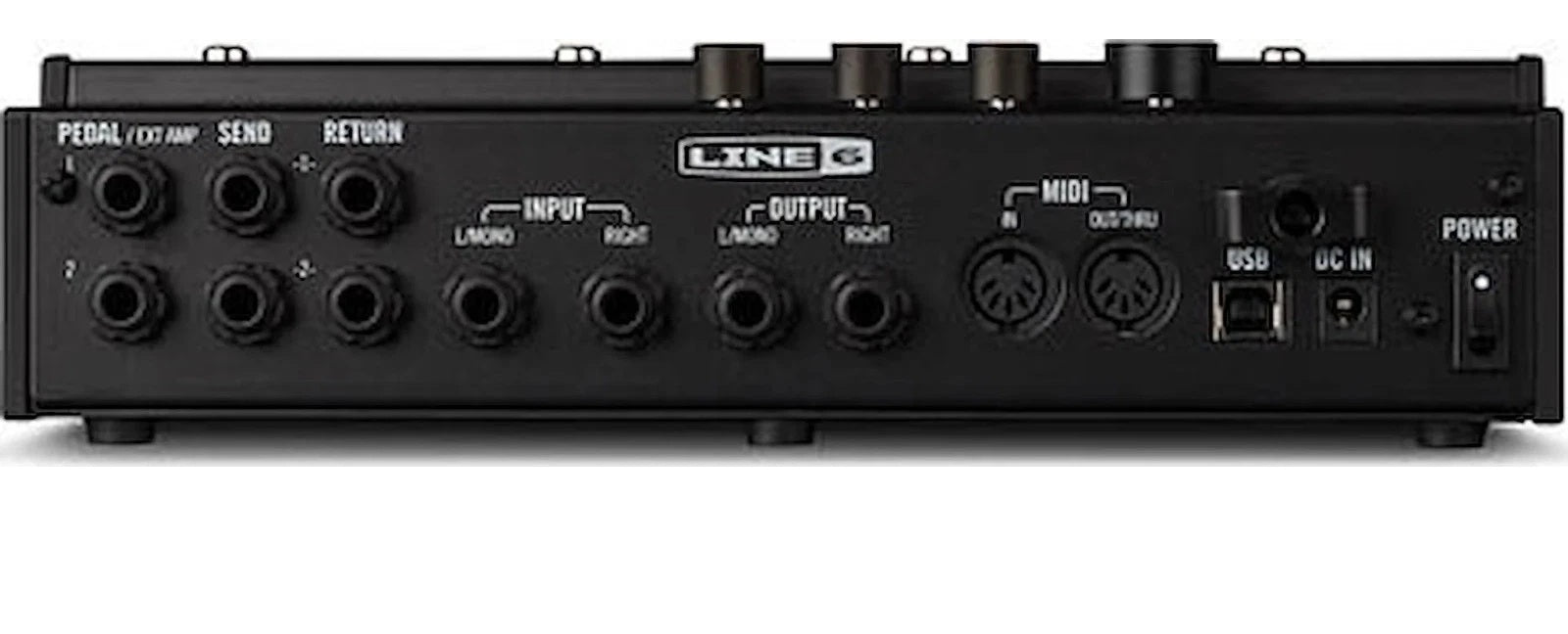 Z LINE 6 HX Effects Guitar Multi-effects Floor Processor LINE NEW