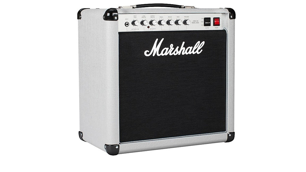 ab...MARSHALL ENGLAND Mini Silver Jubilee 2525C 1x12 Tube Guitar Combo Amp - Silver NEW