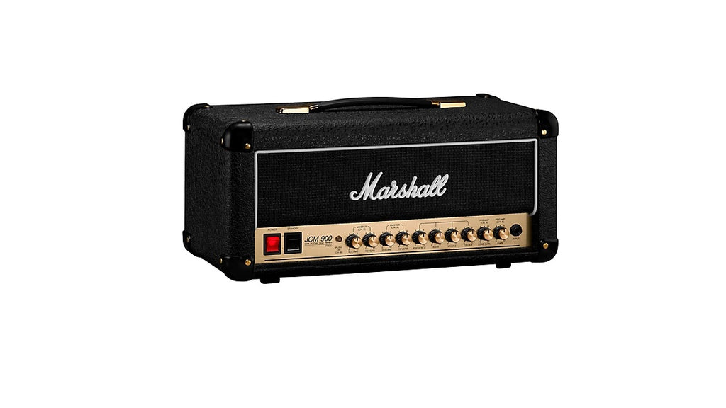 ab...MARSHALL ENGLAND Studio 900 20W Tube Guitar HEAD NEW