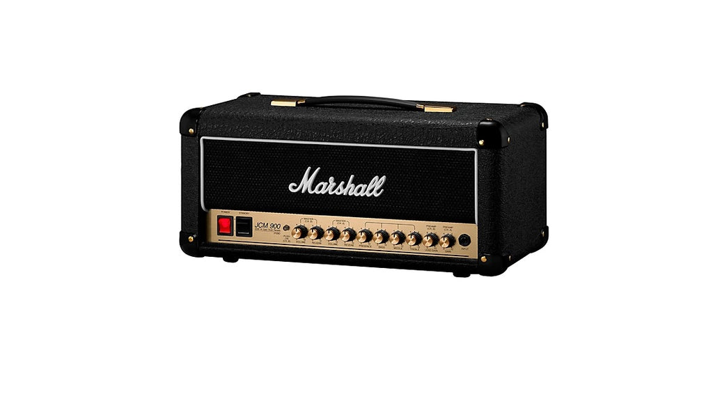 ab...MARSHALL ENGLAND Studio 900 20W Tube Guitar HEAD NEW