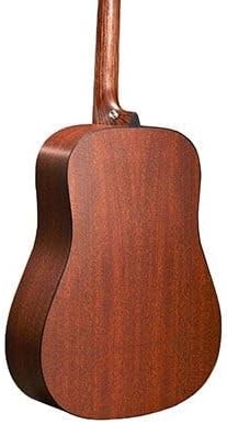 a...MARTIN D-X2E Dreadnought Acoustic-electric Guitar - Figured Mahogany Pattern w/Case NEW