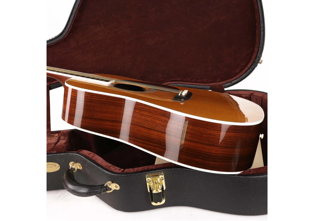 a...MARTIN USA Dreadnought Acoustic Guitar 2001 PRE-OWNED