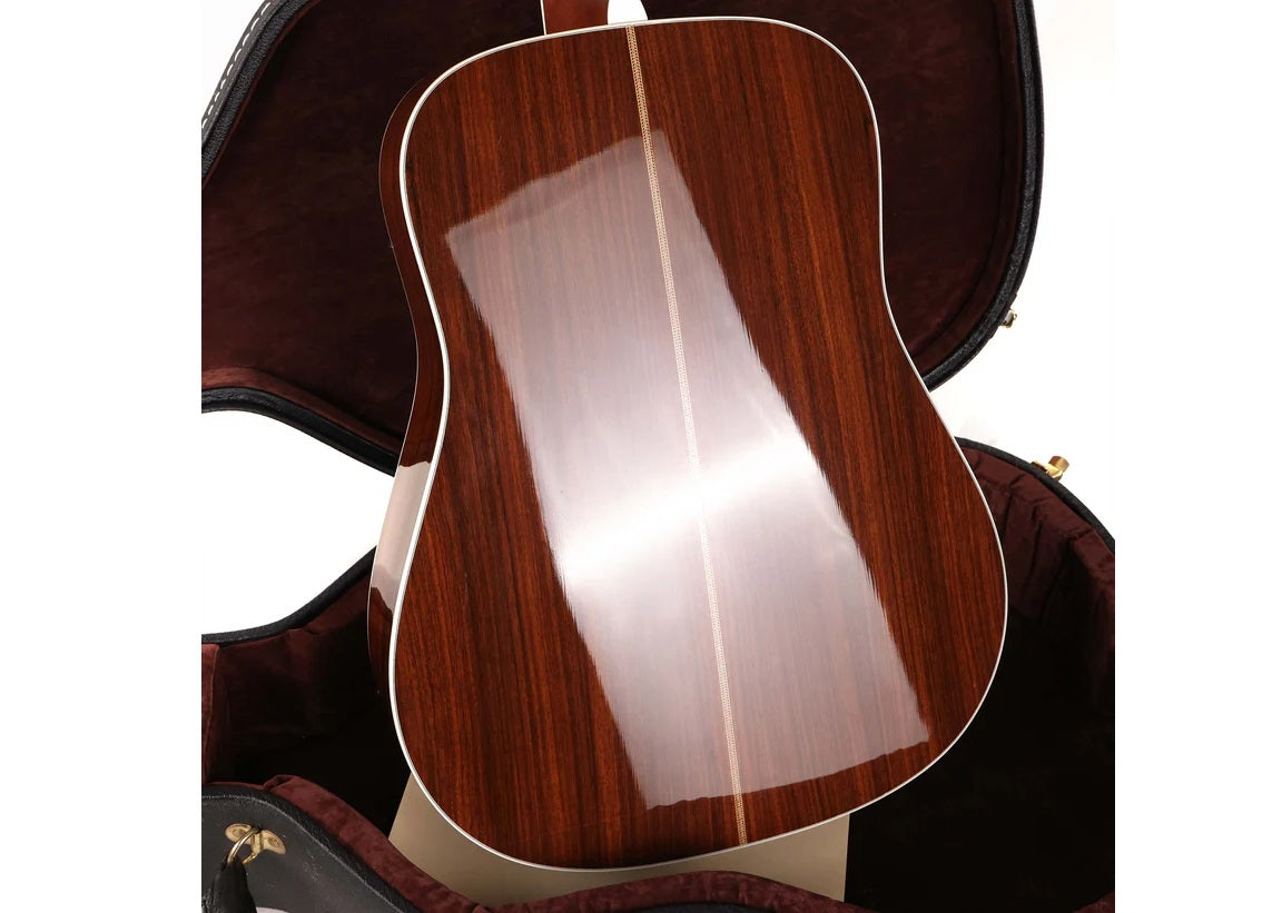 a...MARTIN USA Dreadnought Acoustic Guitar 2001 PRE-OWNED