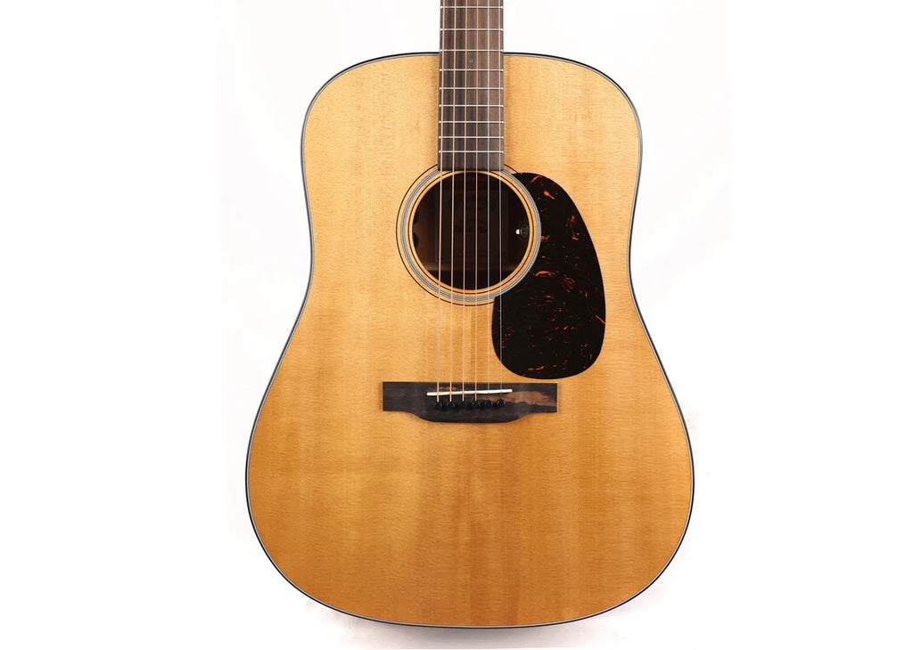 a...MARTIN USA DE Retro Plus Mahogany Acoustic-Electric Natural NEW