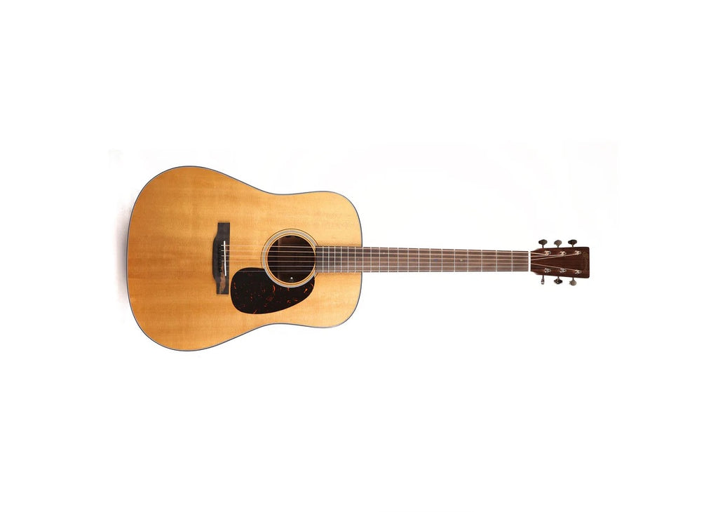 a...MARTIN USA DE Retro Plus Mahogany Acoustic-Electric Natural NEW