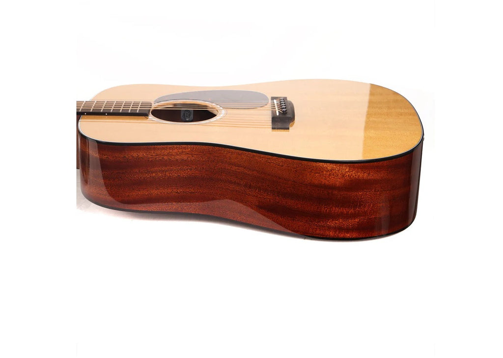 a...MARTIN USA DE Retro Plus Mahogany Acoustic-Electric Natural NEW
