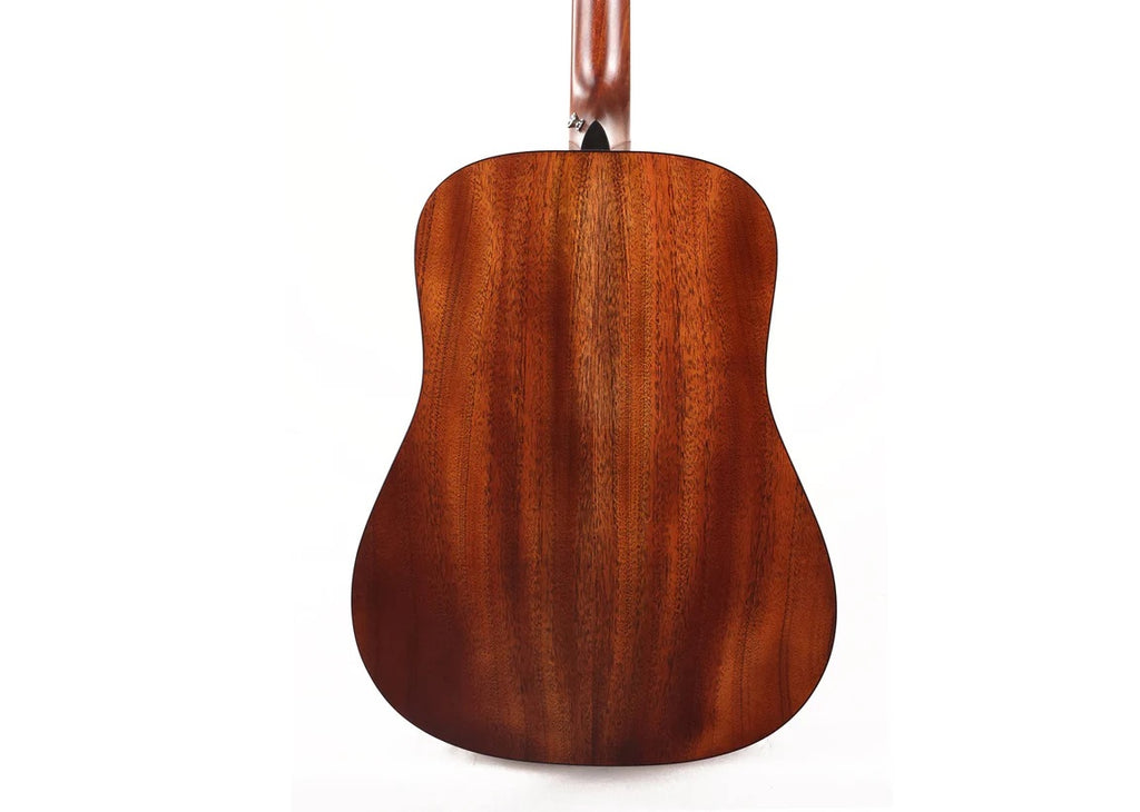 a...MARTIN USA DE Retro Plus Mahogany Acoustic-Electric Natural NEW