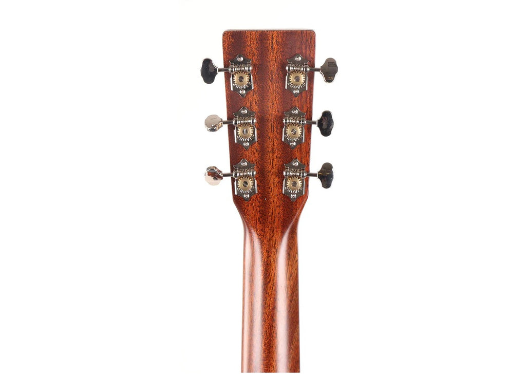 a...MARTIN USA DE Retro Plus Mahogany Acoustic-Electric Natural NEW