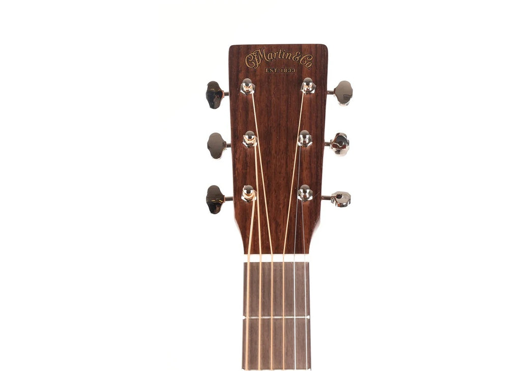 a...MARTIN USA DE Retro Plus Mahogany Acoustic-Electric Natural NEW