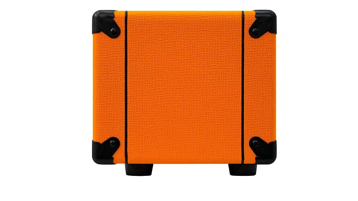 ab...ORANGE Amplifiers Super Crush 100W Guitar Amp Head Orange NEW