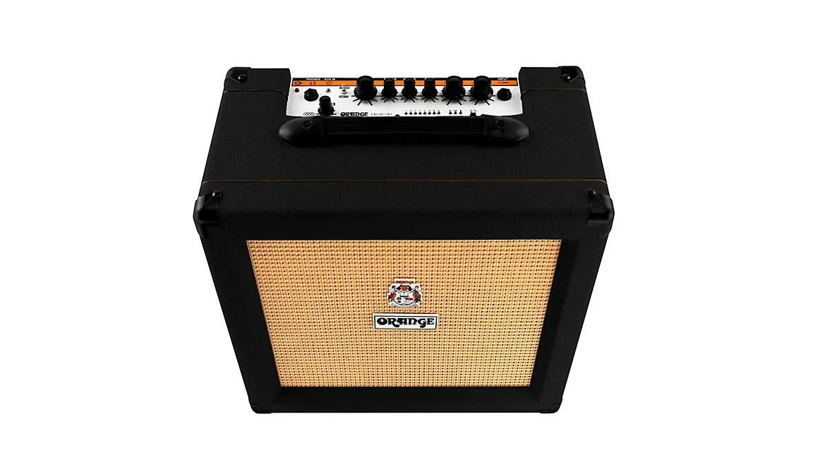 ab...ORANGE Amplifiers Crush 35RT 35W 1x10 Guitar Combo Amp - New