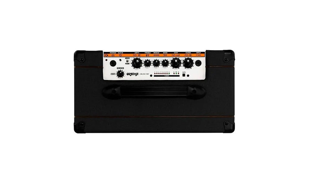 ab...ORANGE Amplifiers Crush 35RT 35W 1x10 Guitar Combo Amp - New