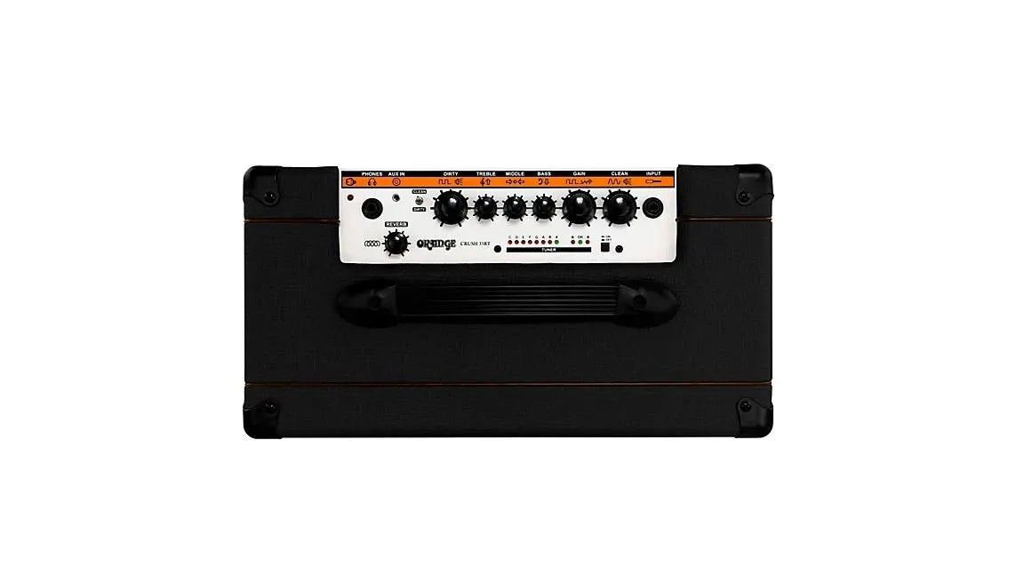 ab...ORANGE Amplifiers Crush 35RT 35W 1x10 Guitar Combo Amp - New