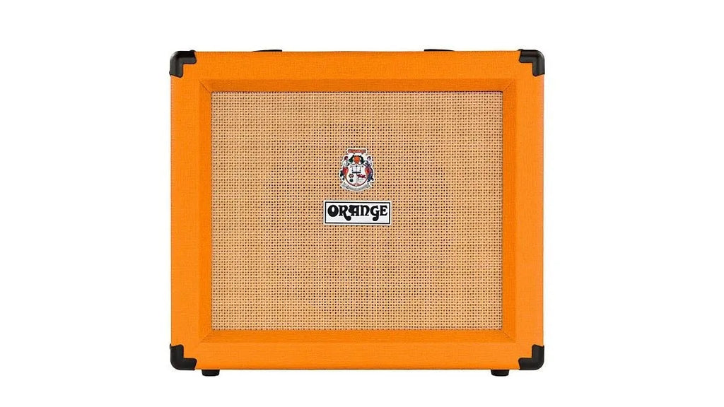 ab...ORANGE Amplifiers Crush 35RT 35W 1x10 Guitar Combo Amp - New