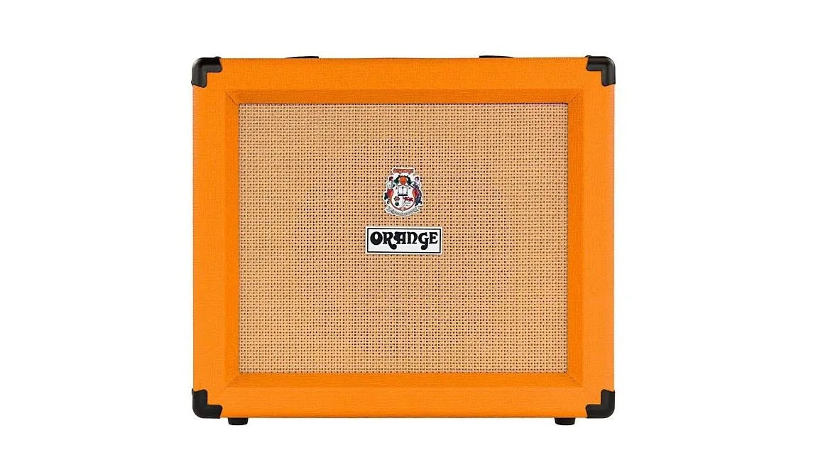 ab...ORANGE Amplifiers Crush 35RT 35W 1x10 Guitar Combo Amp - New