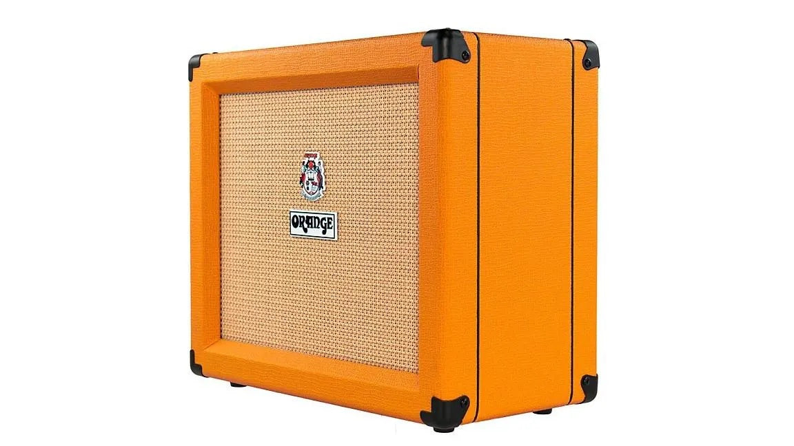 ab...ORANGE Amplifiers Crush 35RT 35W 1x10 Guitar Combo Amp - New