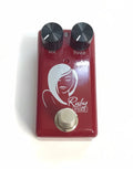 b...RED WITCH SEVEN SISTERS  RUBY FUZZ GUITAR PEDAL PRE-OWNED