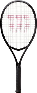Wilson US Open Adult Strung Tennis Racket w/3 Single Can (3 YELLOW Balls) NEW