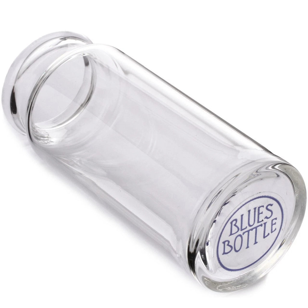 ZZZ...DUNLOP 275 Blues Bottle Glass Guitar Slide, Heavy Wall Thickness, SMALL NEW